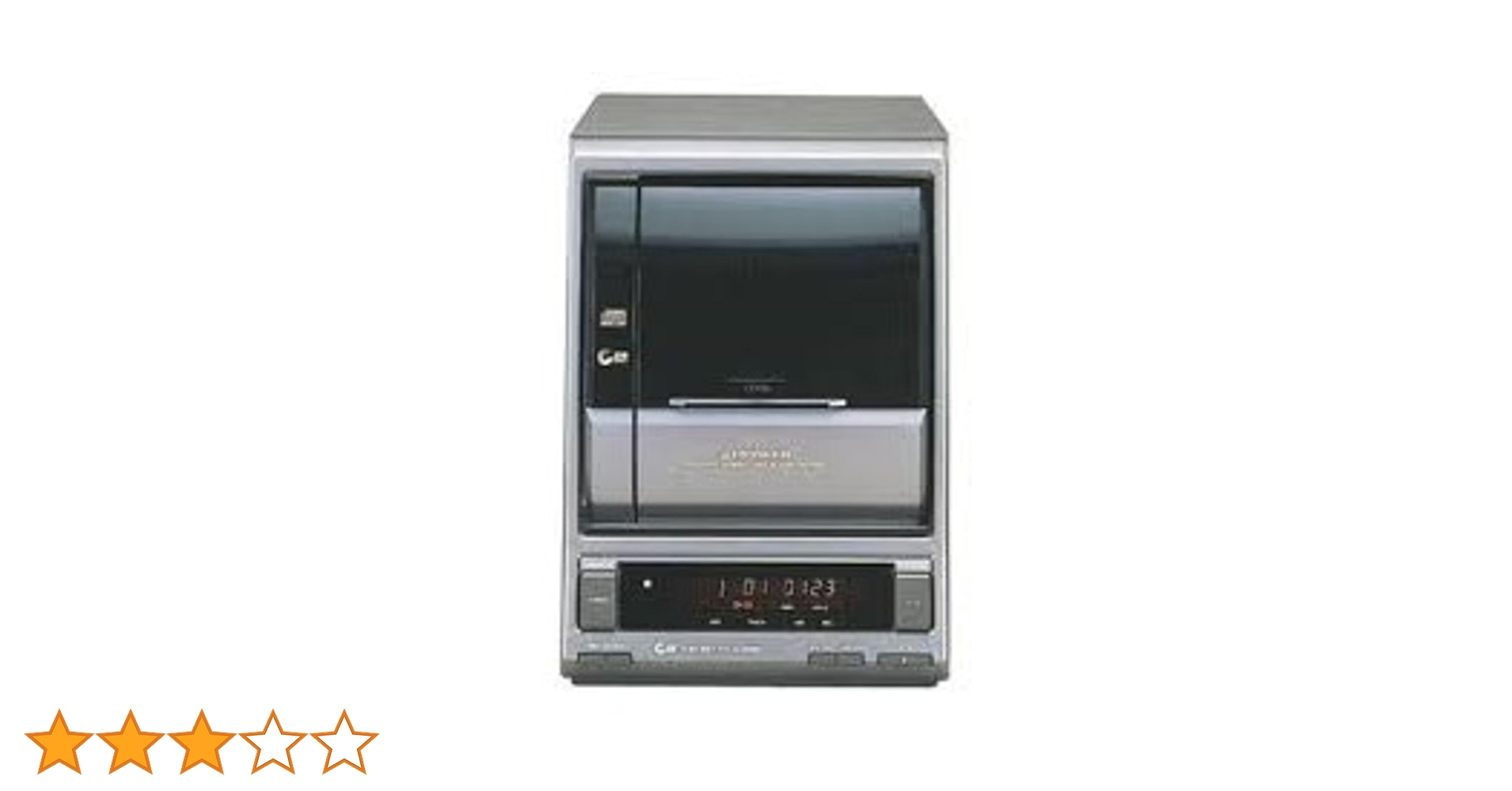 Pioneer PD-F25A CDチェンジャー　リモコン付き Pioneer PD-F25A CDチェンジャー リモコン付き Amazon.co.jp